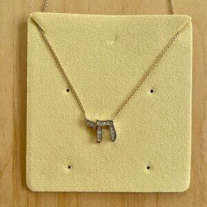 ✨ Rachie Shnay The Mini L'Chaim Necklace ✨